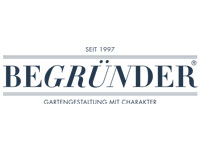 Begründer Gartengestaltung