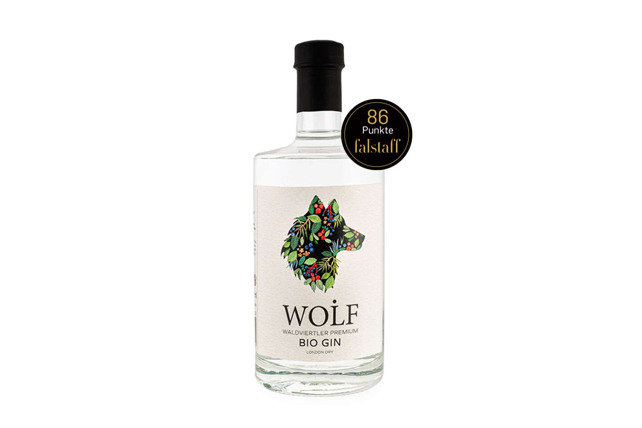 WOiF Premium | » kaufen Bio Österreich Limited aus Prämierter Austrian Gin Gin